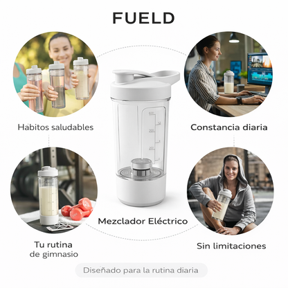 Vaso mezclador electrico